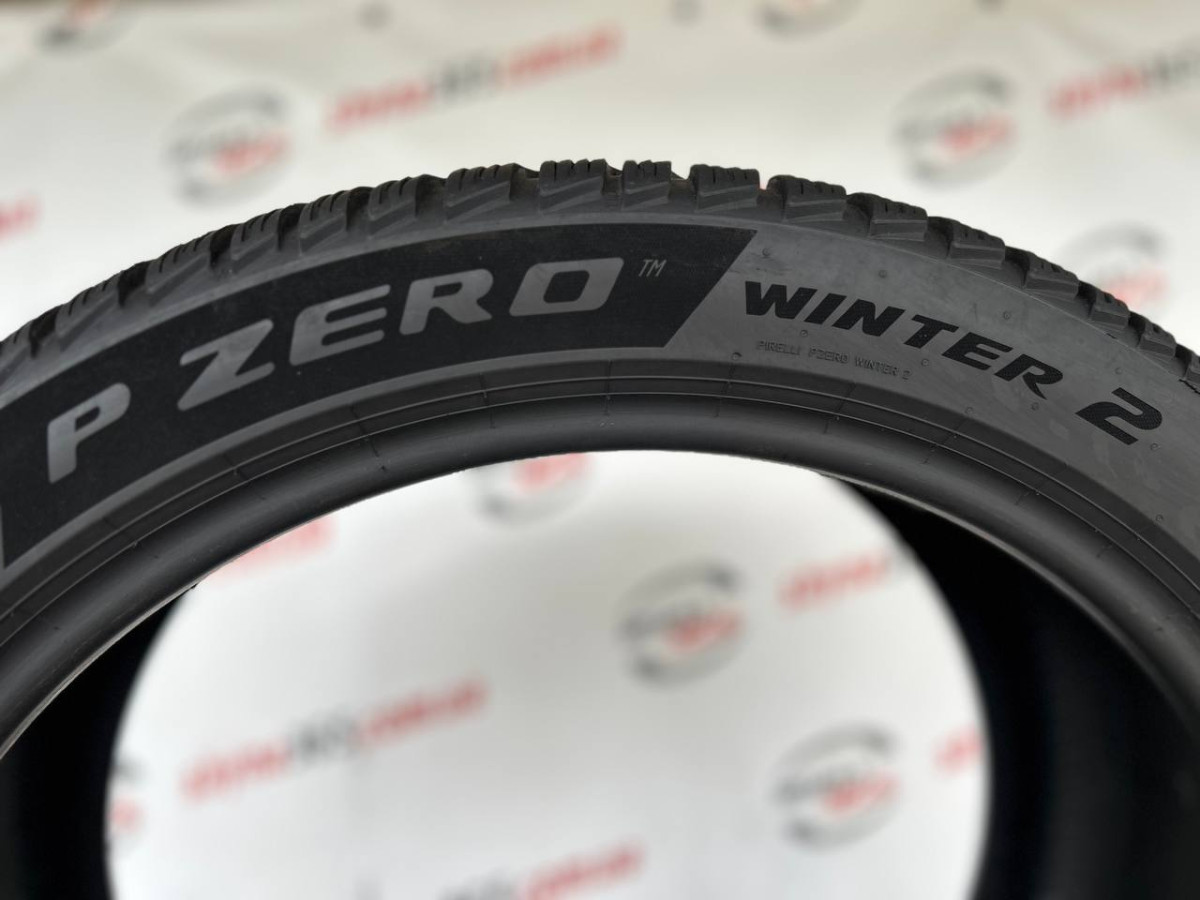 255/40 R20 PIRELLI PZERO WINTER 2 4mm