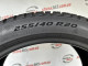 255/40 R20 PIRELLI PZERO WINTER 2 4mm