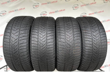 235/45 R20 PIRELLI SCORPION WINTER 5mm