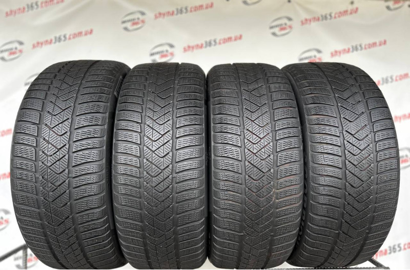 235/45 R20 PIRELLI SCORPION WINTER 5mm