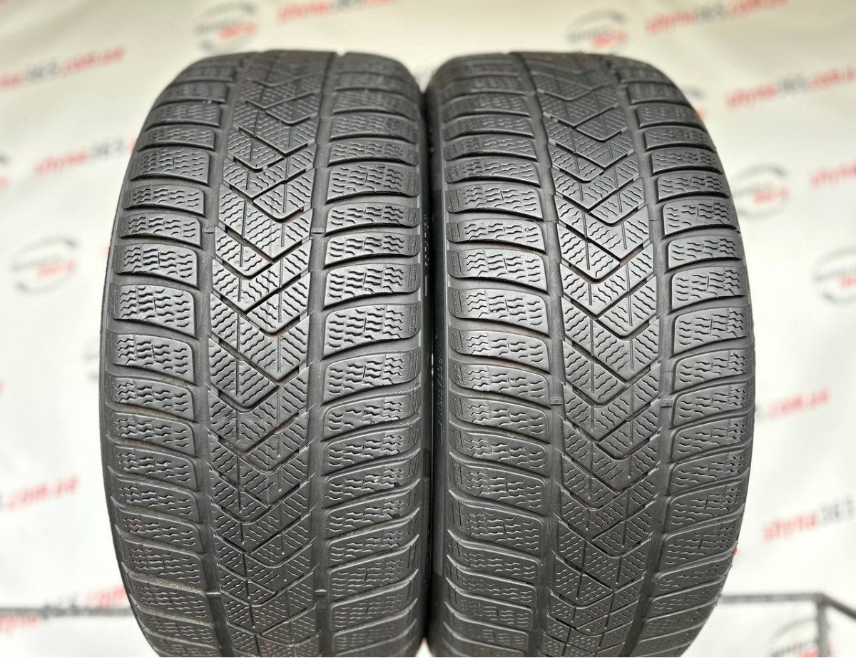 235/45 R20 PIRELLI SCORPION WINTER 5mm