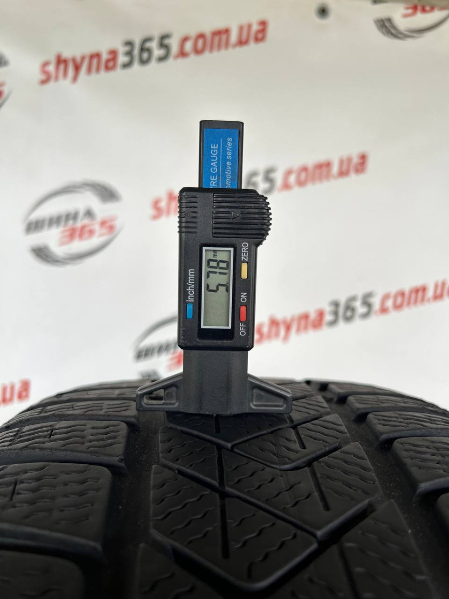 235/45 R20 PIRELLI SCORPION WINTER 5mm