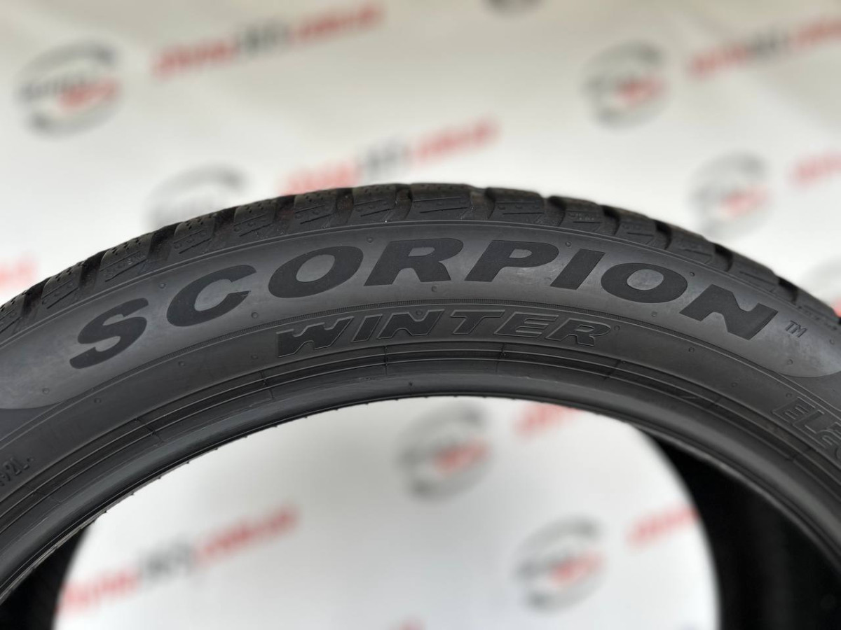235/45 R20 PIRELLI SCORPION WINTER 5mm