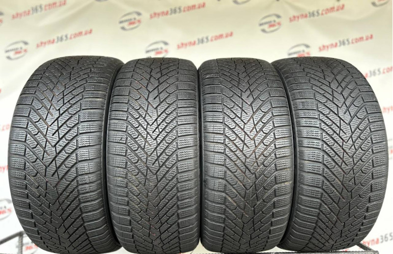 235/40 R20 PIRELLI SCORPION WINTER 2 6mm