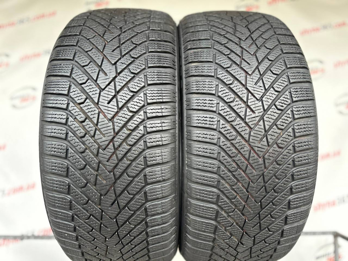 235/40 R20 PIRELLI SCORPION WINTER 2 6mm