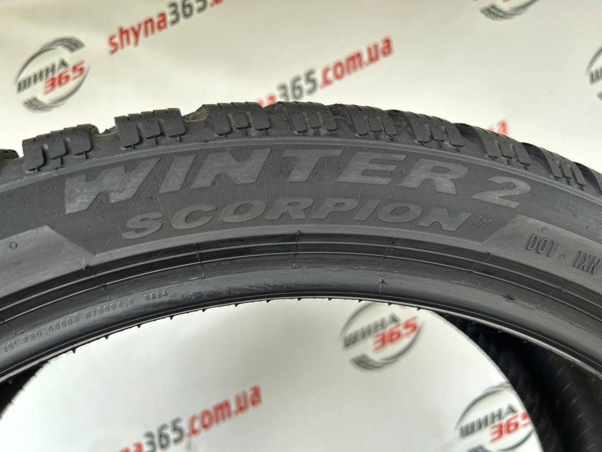 235/40 R20 PIRELLI SCORPION WINTER 2 6mm