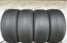 265/45 R20 PIRELLI SCORPION WINTER 5mm