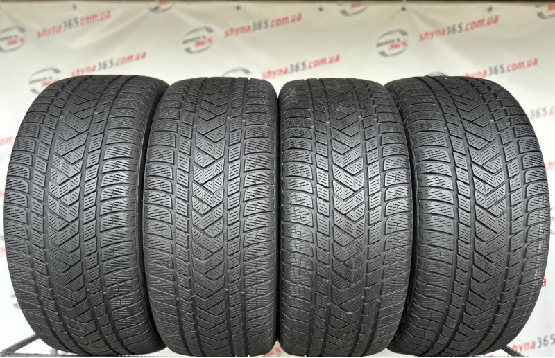 265/45 R20 PIRELLI SCORPION WINTER 5mm