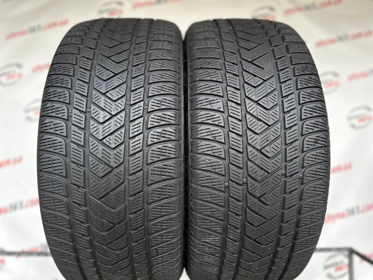265/45 R20 PIRELLI SCORPION WINTER 5mm