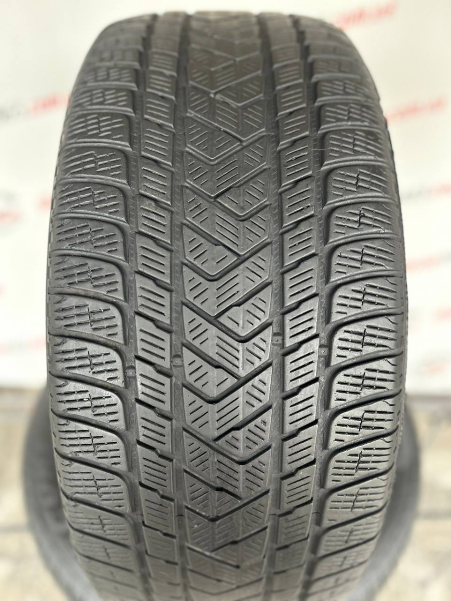 265/45 R20 PIRELLI SCORPION WINTER 5mm