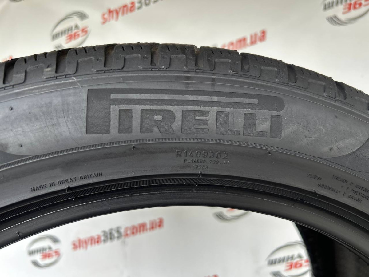 265/45 R20 PIRELLI SCORPION WINTER 5mm
