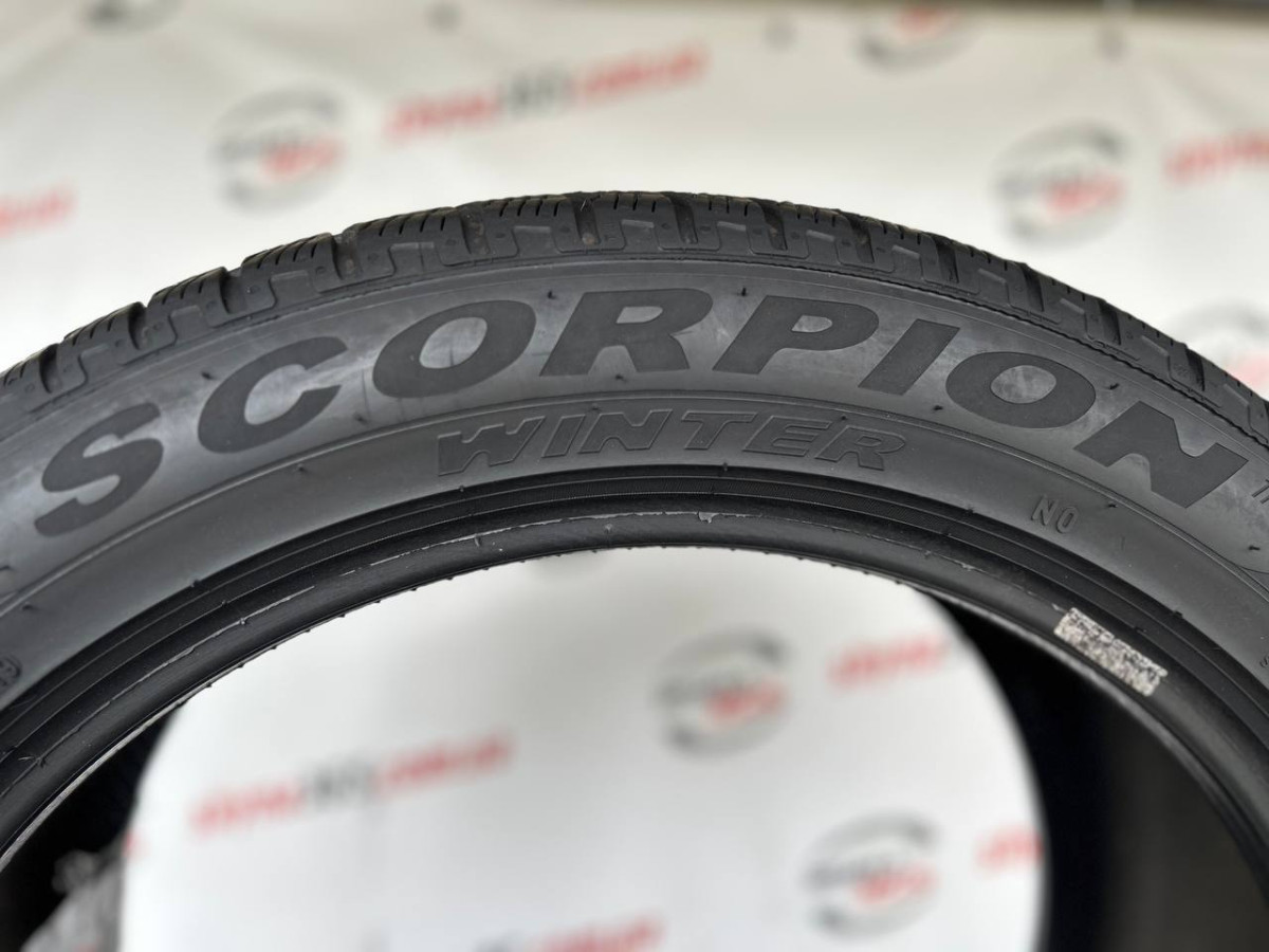 265/45 R20 PIRELLI SCORPION WINTER 5mm