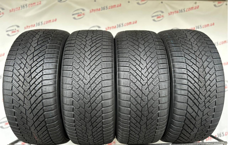 255/45 R20 PIRELLI SCORPION WINTER 2 7mm