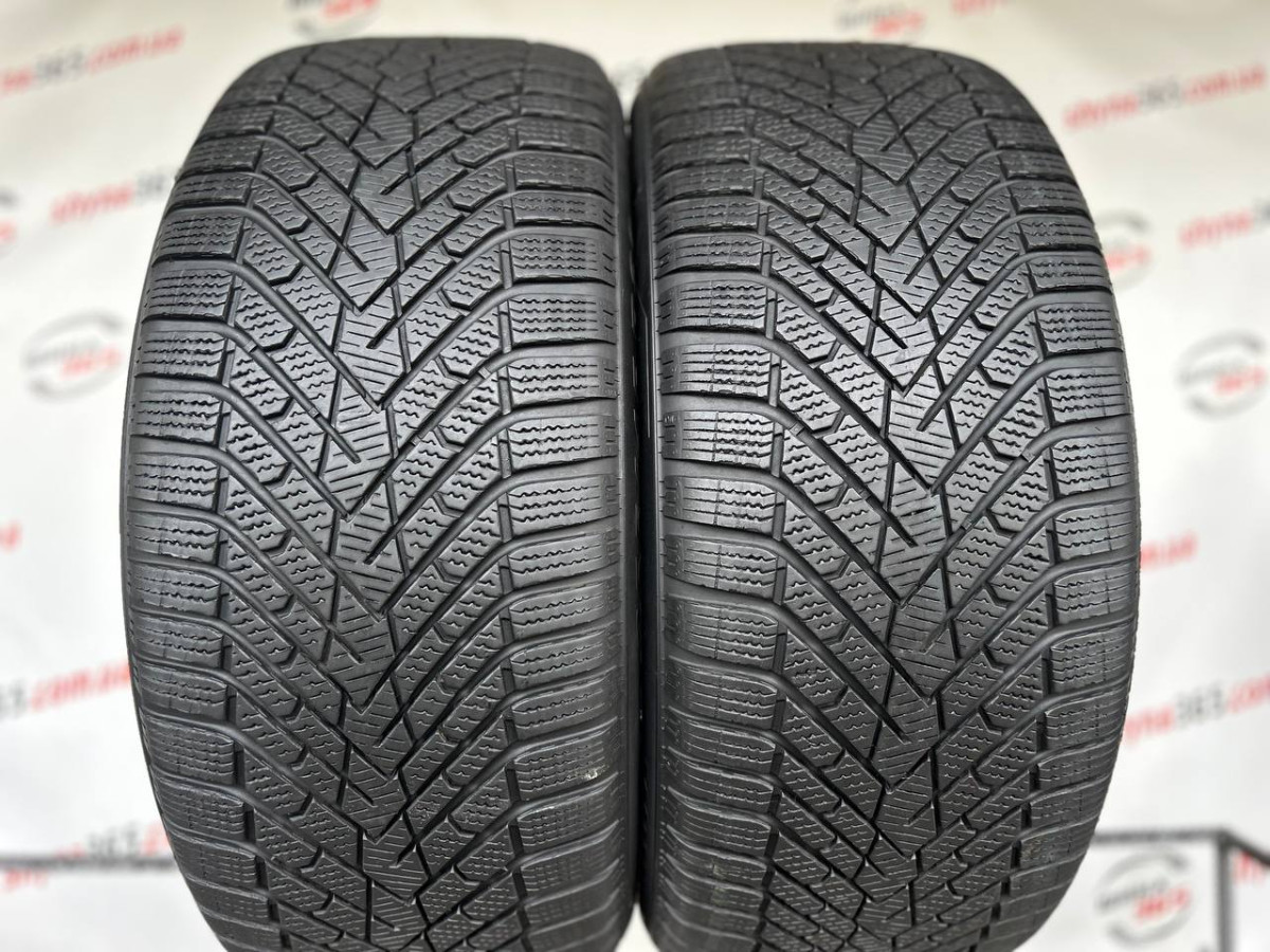 255/45 R20 PIRELLI SCORPION WINTER 2 7mm