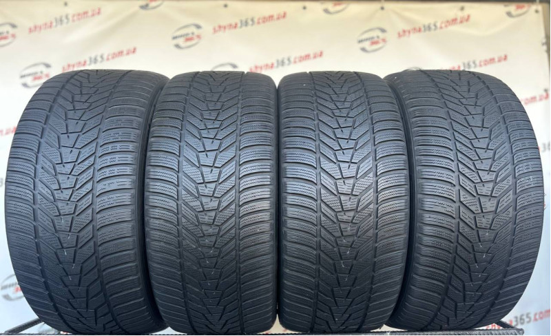 275/40 R20 HANKOOK WINTER I CEPT EVO3 X W330A 5mm