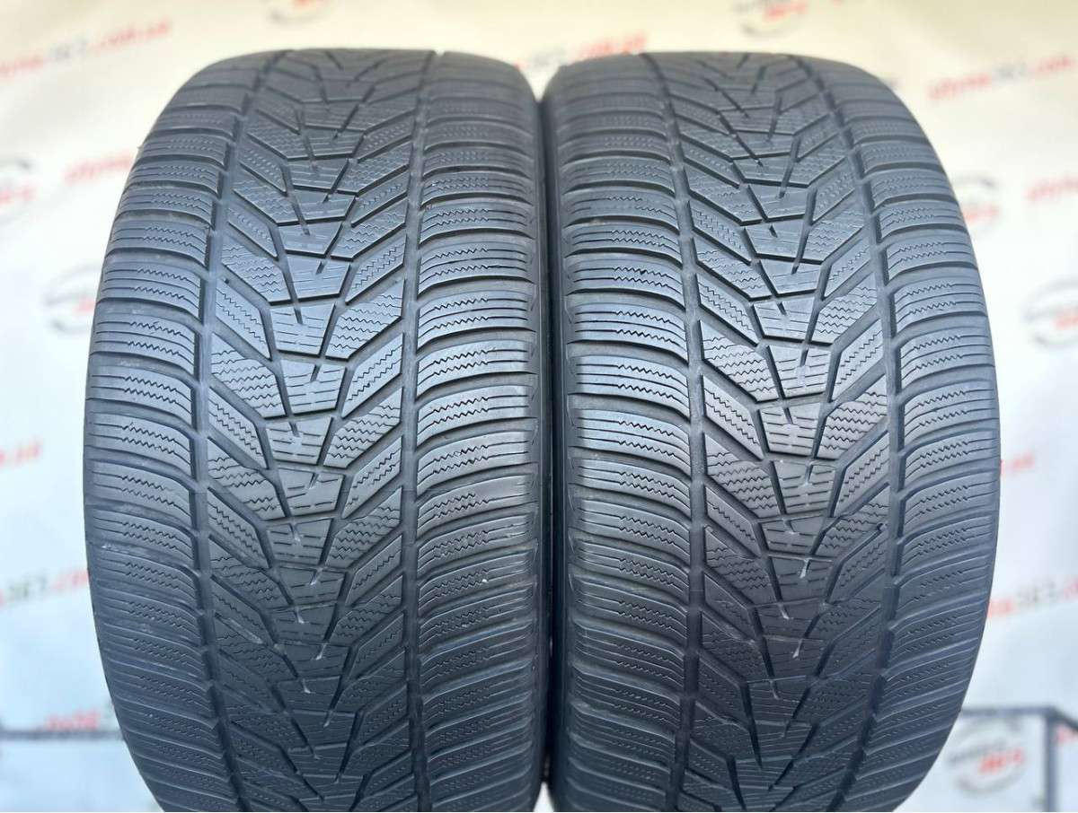 275/40 R20 HANKOOK WINTER I CEPT EVO3 X W330A 5mm