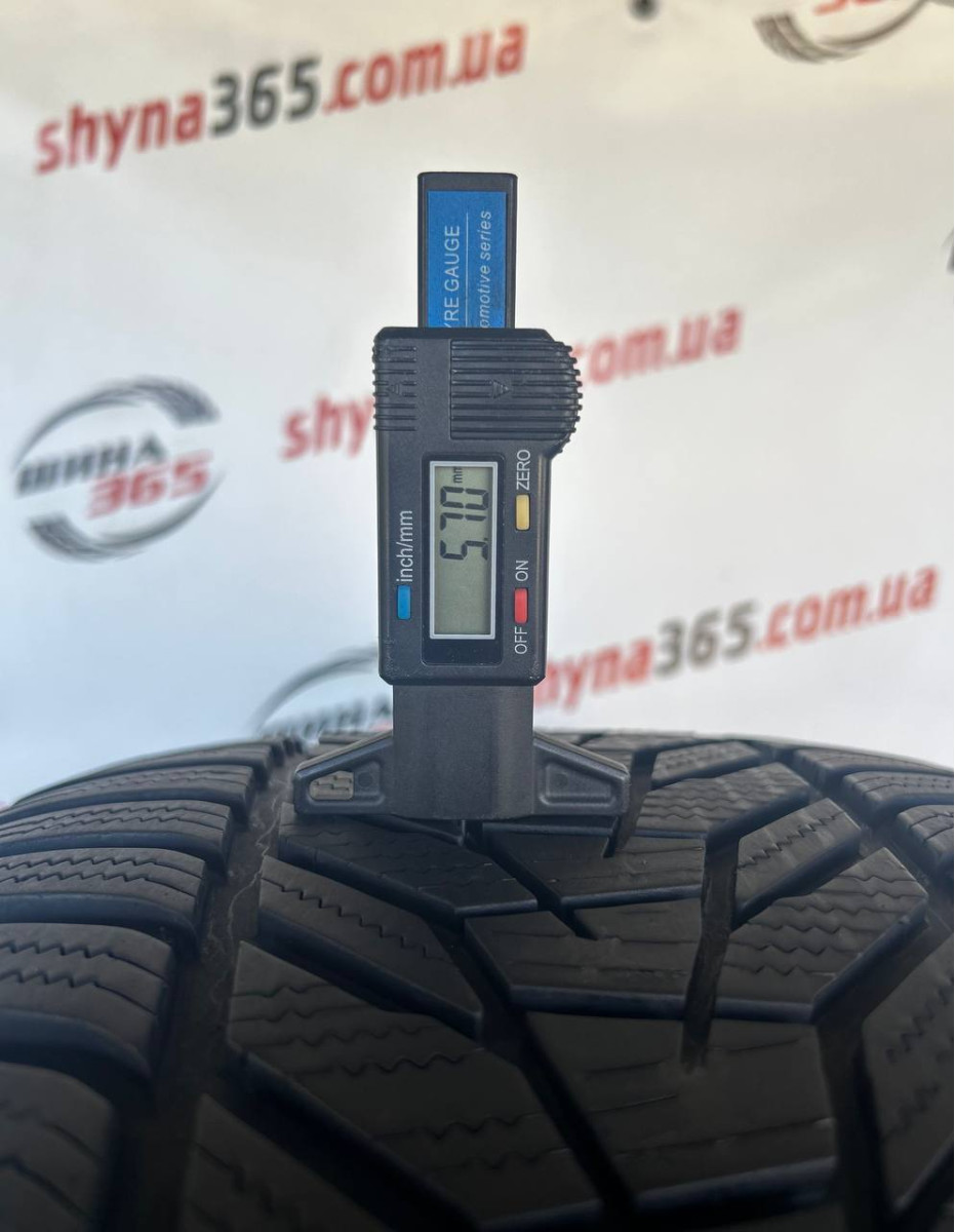275/40 R20 HANKOOK WINTER I CEPT EVO3 X W330A 5mm