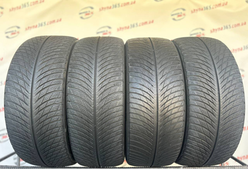 235/40 R20 MICHELIN PILOT ALPIN 5 6mm