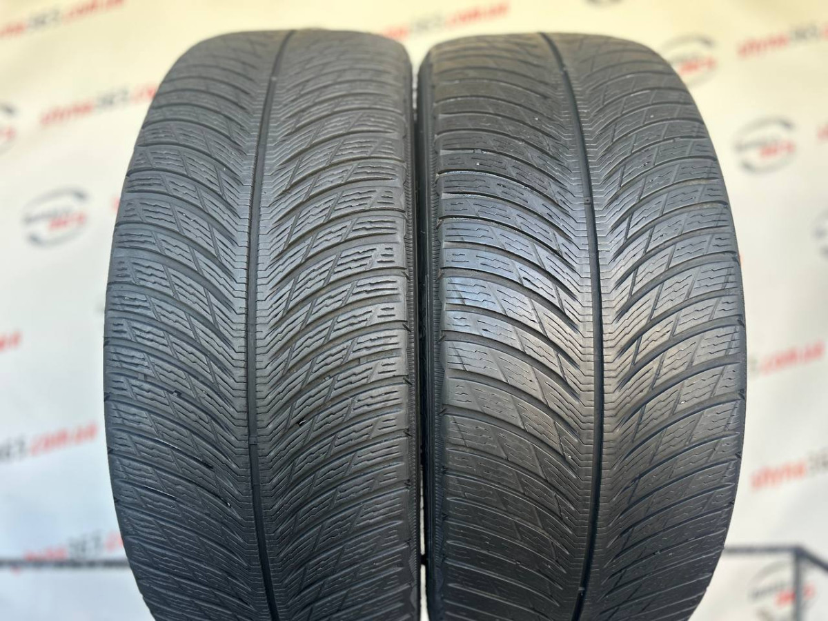 235/40 R20 MICHELIN PILOT ALPIN 5 6mm