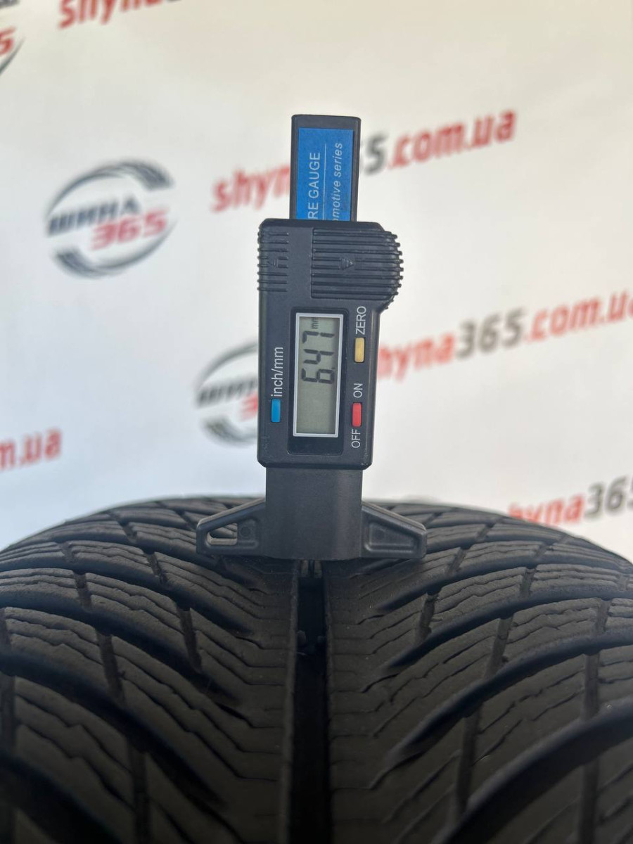 235/40 R20 MICHELIN PILOT ALPIN 5 6mm