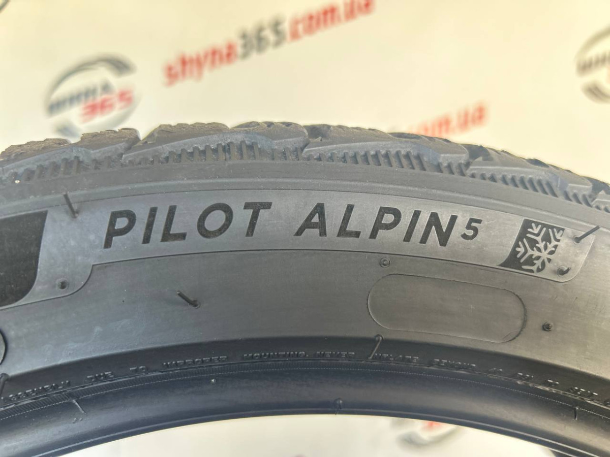 235/40 R20 MICHELIN PILOT ALPIN 5 6mm