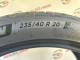 235/40 R20 MICHELIN PILOT ALPIN 5 6mm