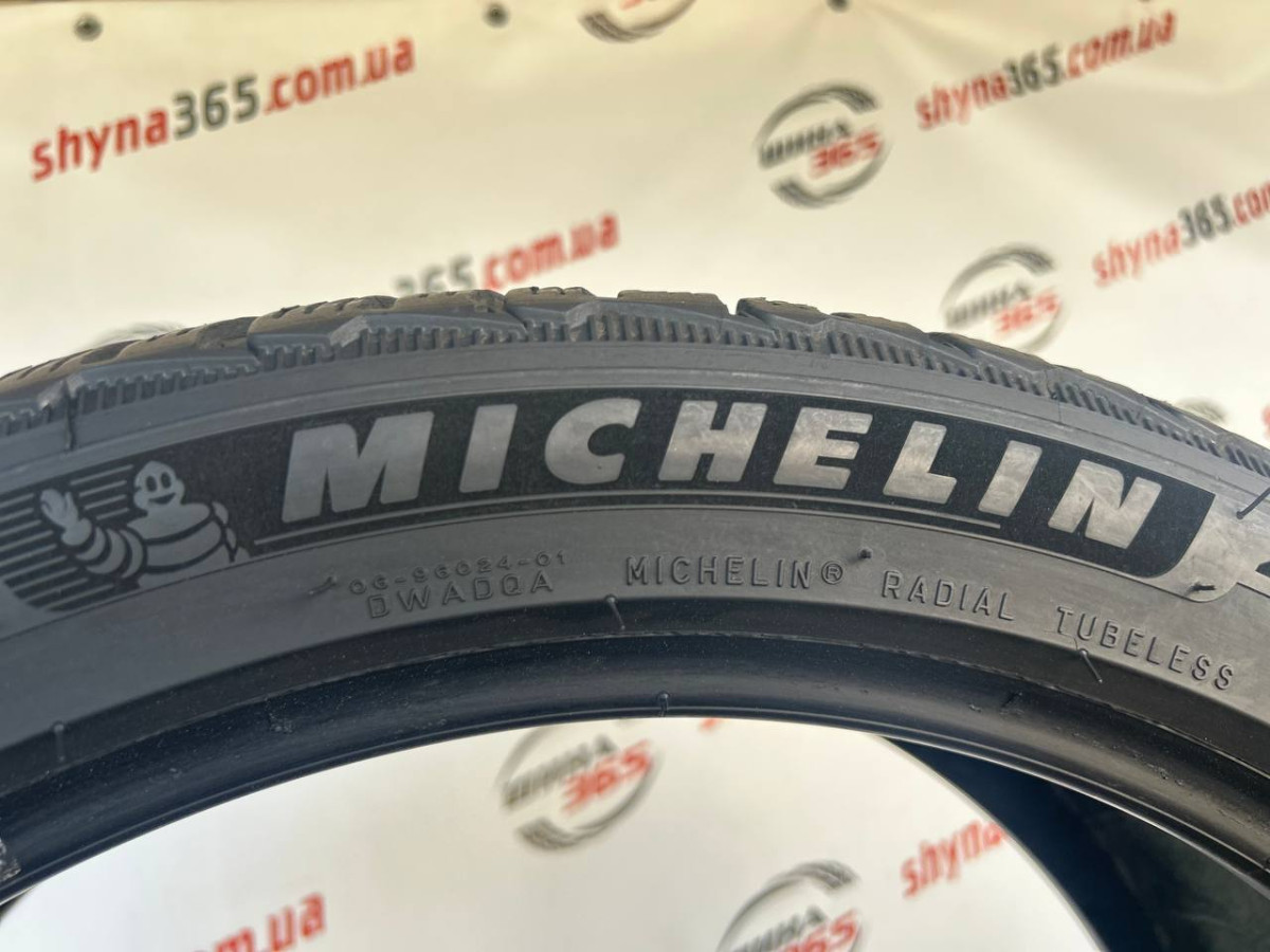 235/40 R20 MICHELIN PILOT ALPIN 5 6mm