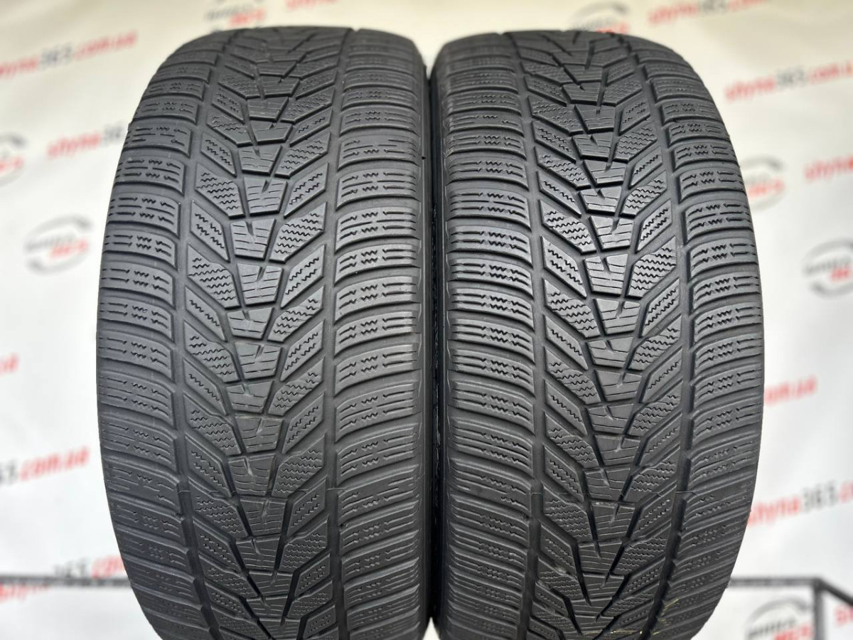 255/45 R20 HANKOOK WINTER I CEPT EVO3 X W330A 5mm