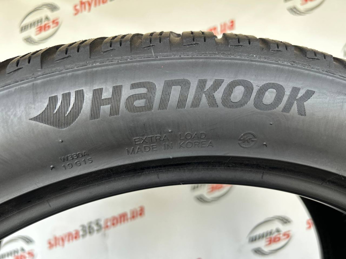 255/45 R20 HANKOOK WINTER I CEPT EVO3 X W330A 5mm
