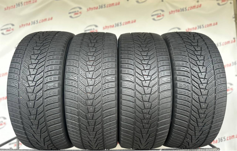 255/45 R20 HANKOOK WINTER I CEPT EVO3 X W330A 6mm