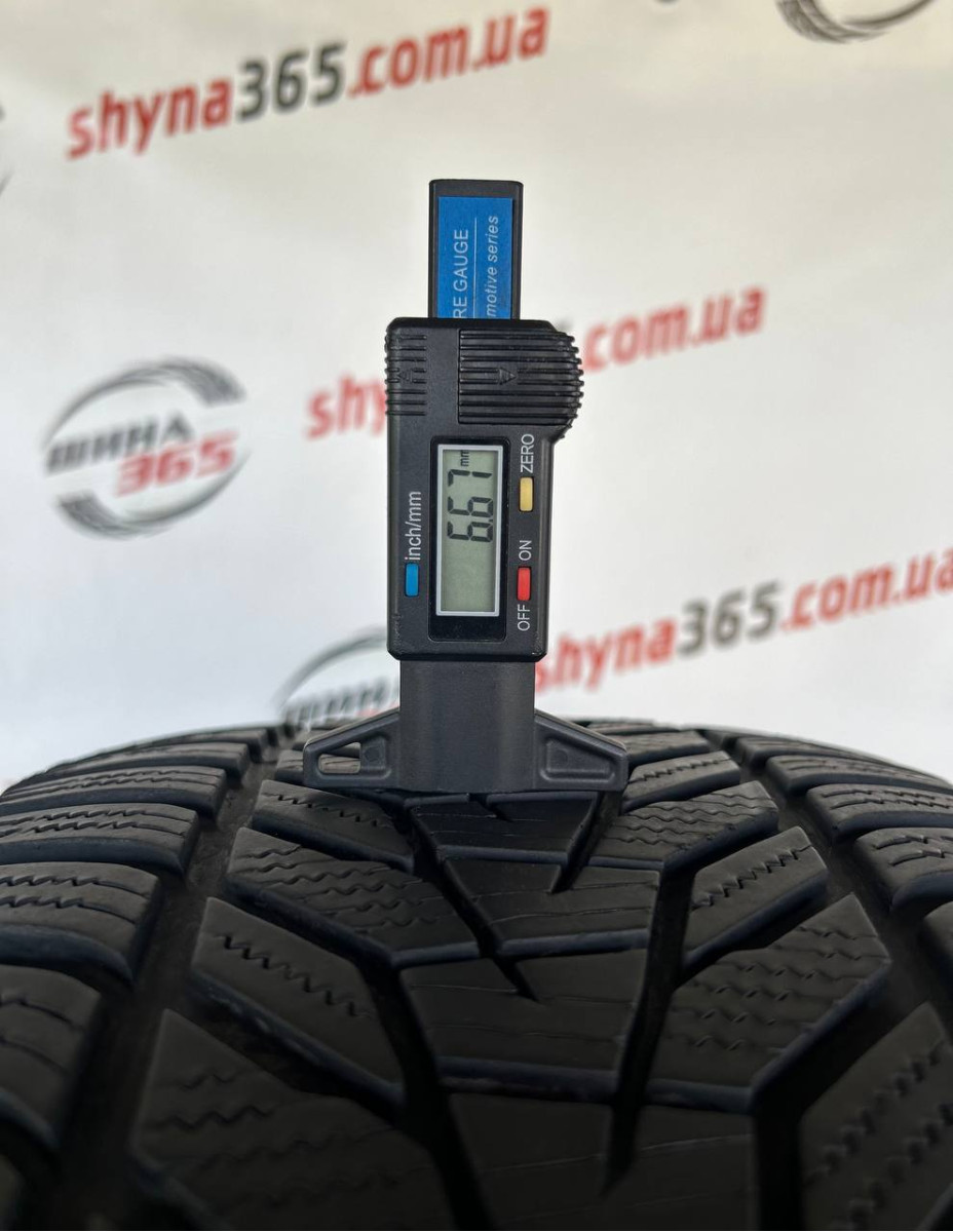 255/45 R20 HANKOOK WINTER I CEPT EVO3 X W330A 6mm