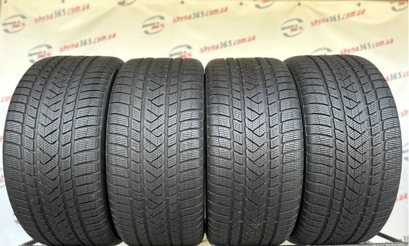 275/35 R20 PIRELLI WINTER SOTTOZERO 3 RUN FLAT 6mm
