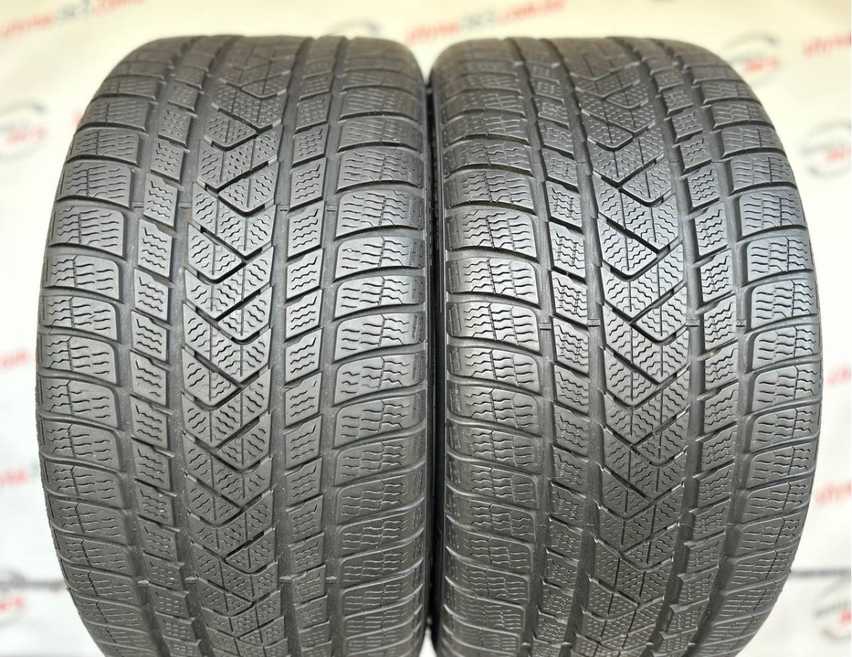 275/35 R20 PIRELLI WINTER SOTTOZERO 3 RUN FLAT 6mm