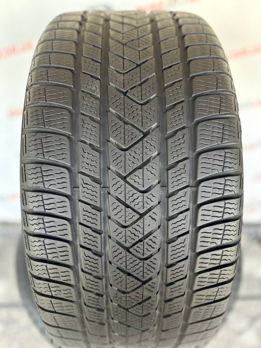 275/35 R20 PIRELLI WINTER SOTTOZERO 3 RUN FLAT 6mm
