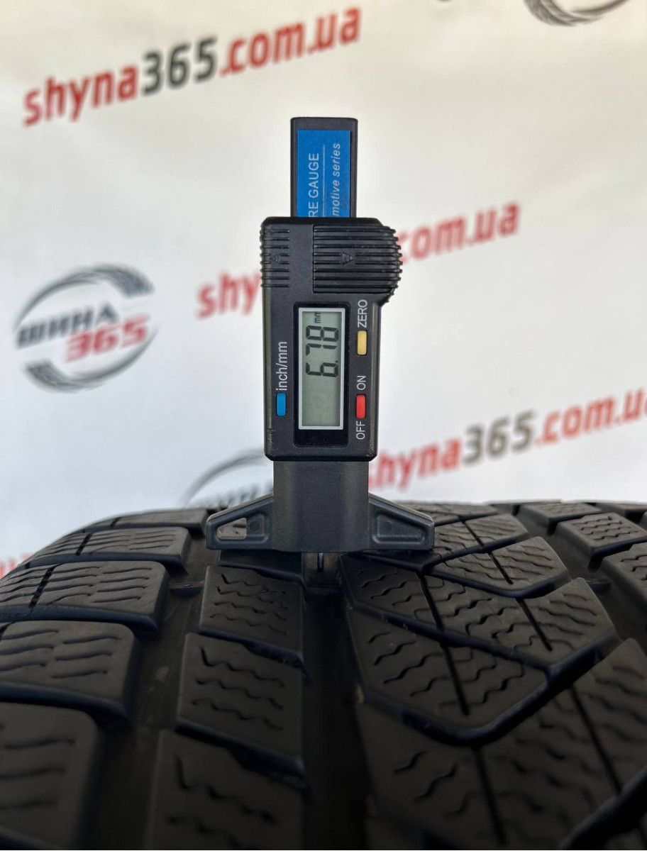 275/35 R20 PIRELLI WINTER SOTTOZERO 3 RUN FLAT 6mm
