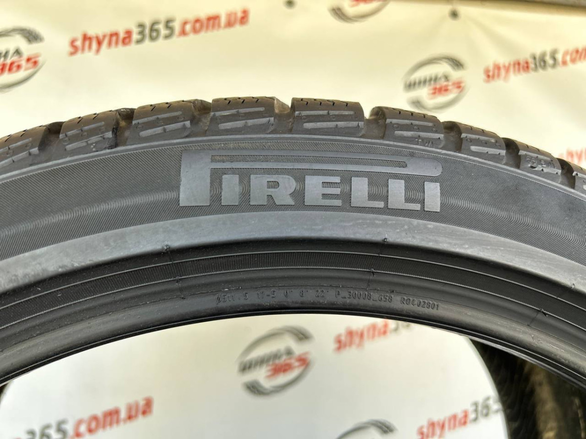 275/35 R20 PIRELLI WINTER SOTTOZERO 3 RUN FLAT 6mm