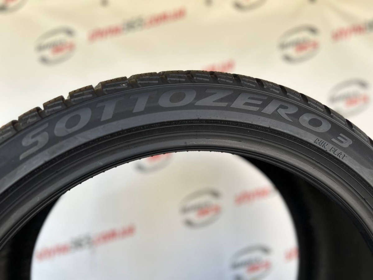 275/35 R20 PIRELLI WINTER SOTTOZERO 3 RUN FLAT 6mm