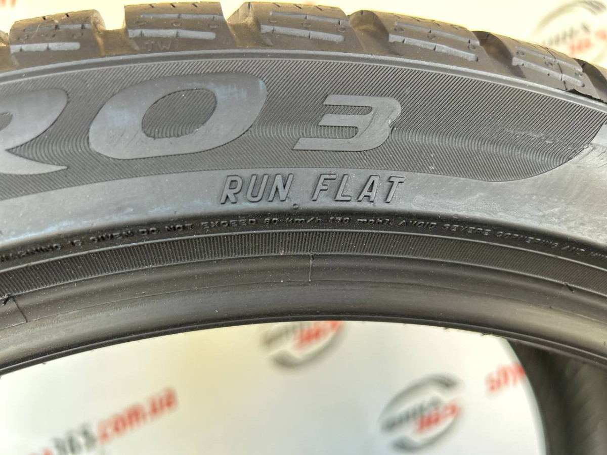 275/35 R20 PIRELLI WINTER SOTTOZERO 3 RUN FLAT 6mm