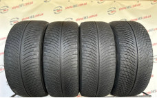 275/45 R20 MICHELIN PILOT ALPIN 5 SUV RUN FLAT 5mm