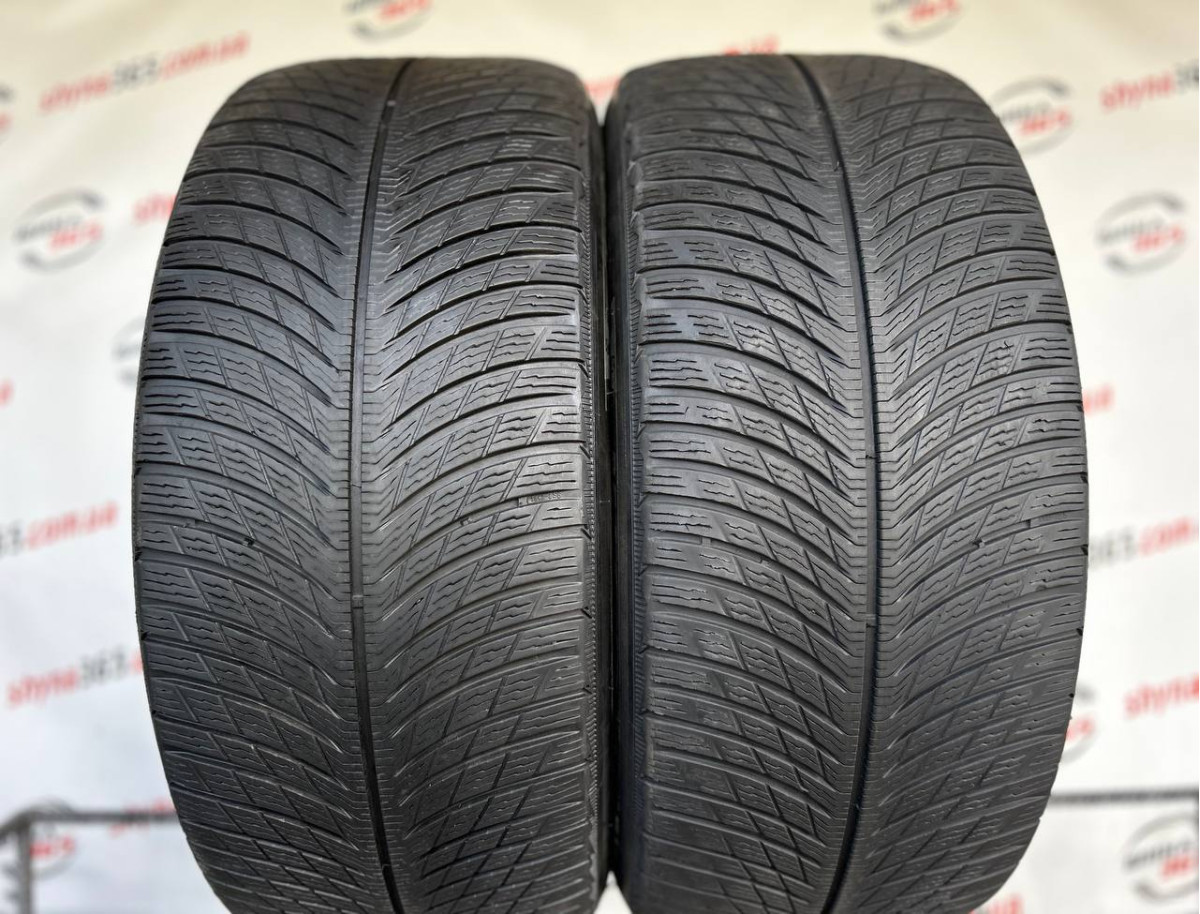 275/45 R20 MICHELIN PILOT ALPIN 5 SUV RUN FLAT 5mm