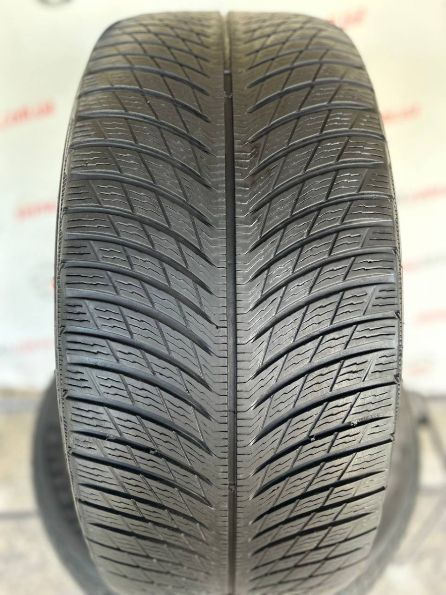 275/45 R20 MICHELIN PILOT ALPIN 5 SUV RUN FLAT 5mm