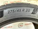 275/45 R20 MICHELIN PILOT ALPIN 5 SUV RUN FLAT 5mm