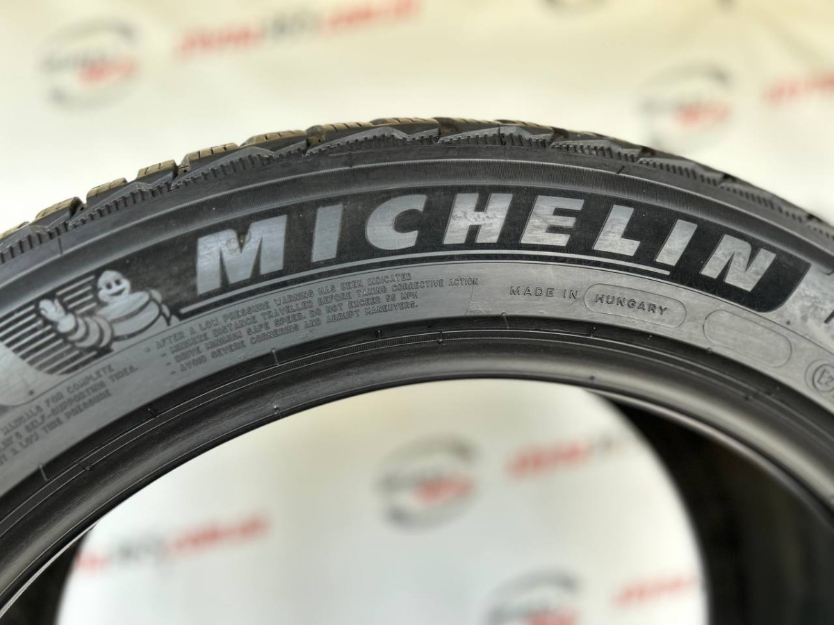 275/45 R20 MICHELIN PILOT ALPIN 5 SUV RUN FLAT 5mm