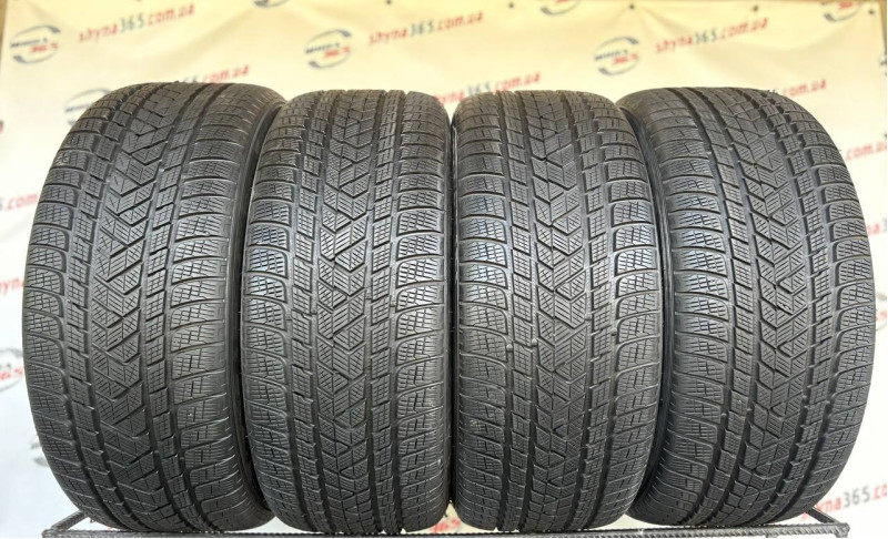 275/50 R20 PIRELLI SCORPION WINTER 6mm