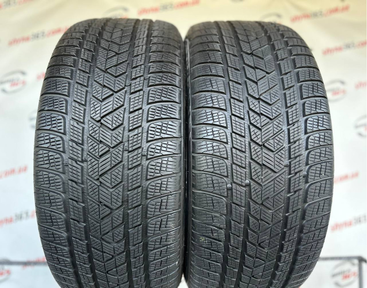 275/50 R20 PIRELLI SCORPION WINTER 6mm