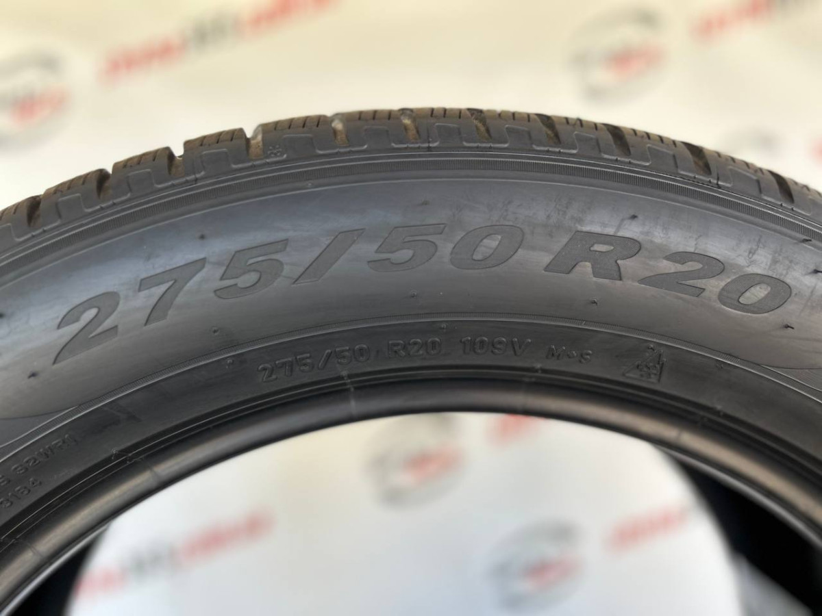 275/50 R20 PIRELLI SCORPION WINTER 7mm