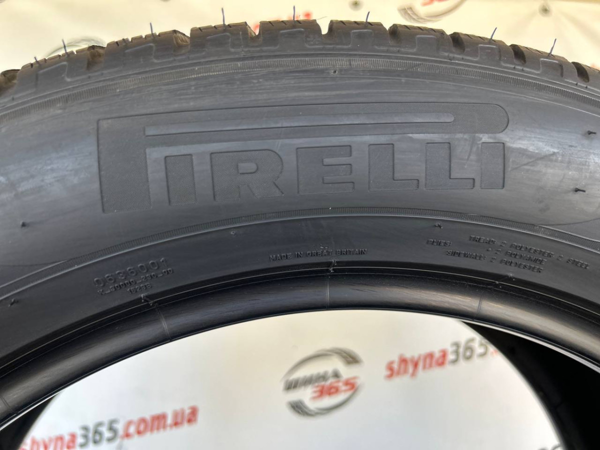 275/50 R20 PIRELLI SCORPION WINTER 6mm