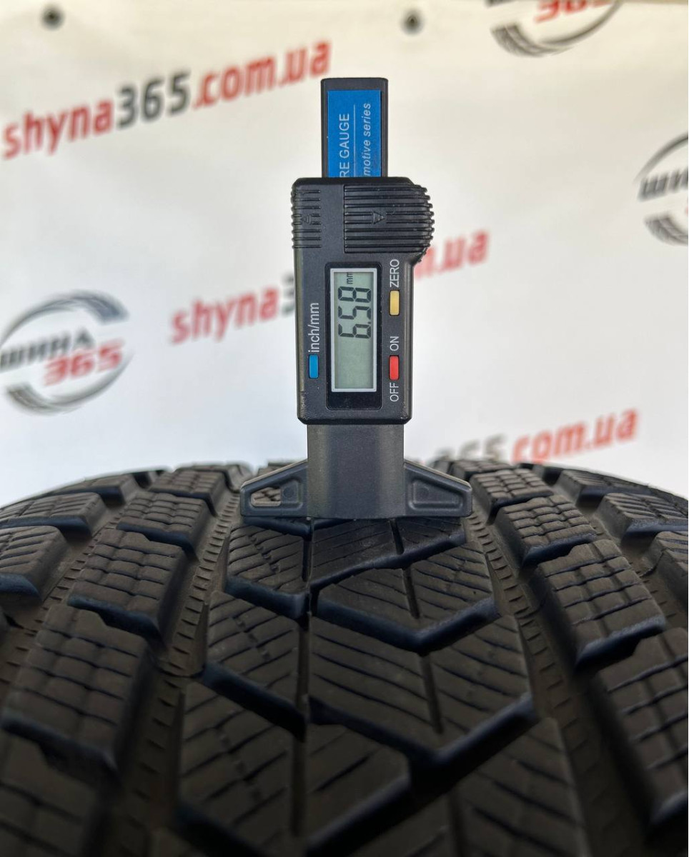 275/50 R20 PIRELLI SCORPION WINTER 6mm