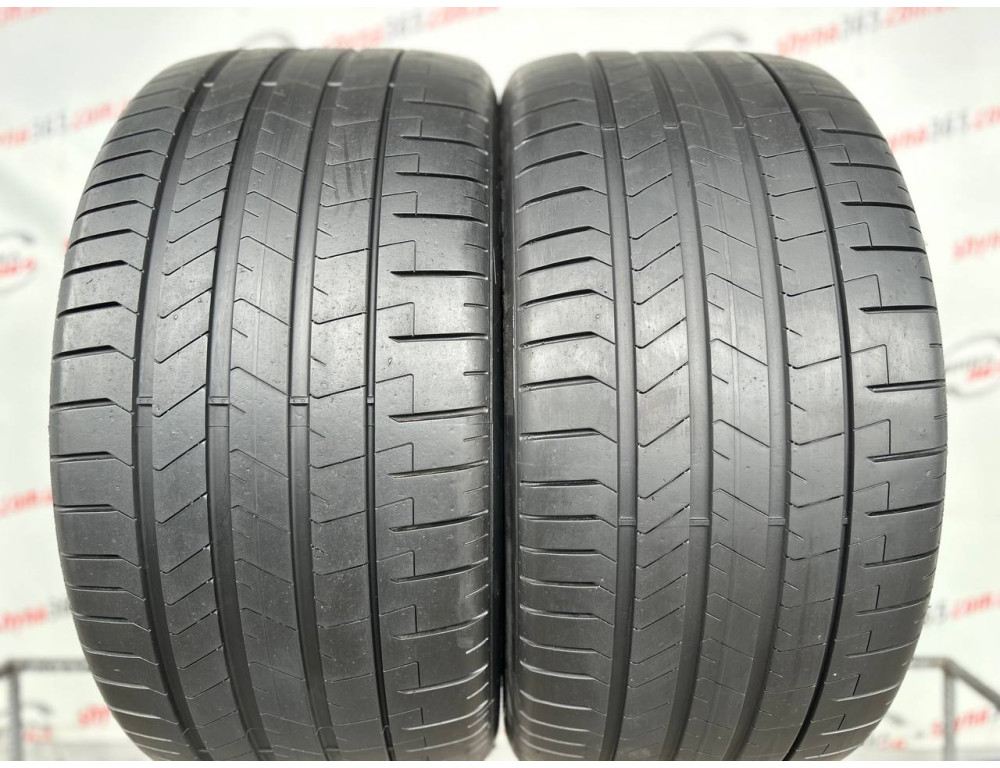 315/40 R21 PIRELLI PZERO PZ4 6mm