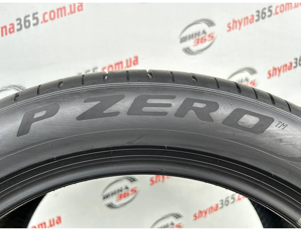 315/40 R21 PIRELLI PZERO PZ4 6mm